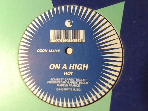 High hot france - 12",
