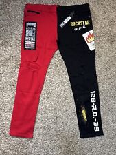 Jeans Rockstar originali ultra