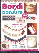 Rivista,  Bordi e Bordure   X40