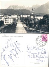 LORENZAGO DI CADORE INGRESSO