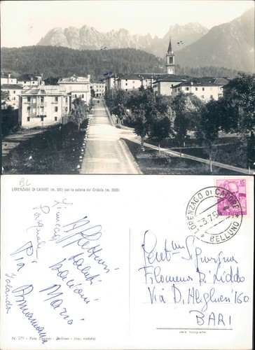 Lorenzago cadore ingresso - di,