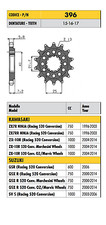 396 pignone passo 520 suzuki - passo,