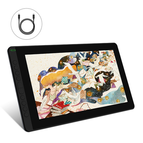 Huion kamvas 2021 versione - 16,