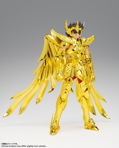 Saint cloth myth - myth, ex