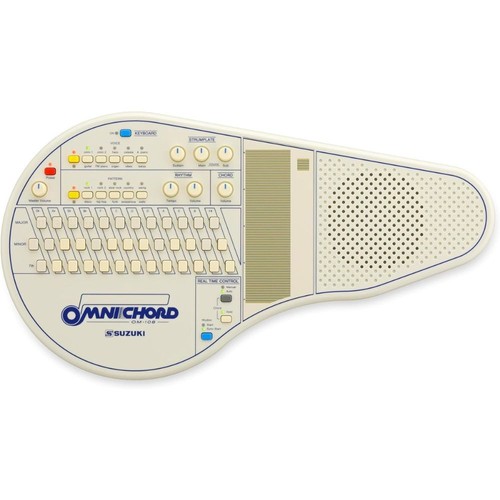 Suzuki 108 omnichord - suzuki, om-108
