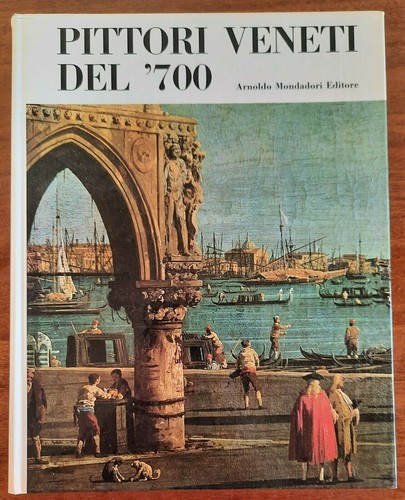 Pittori veneti del 700 - pittori,