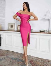 Tubino Vestito Abito Donna