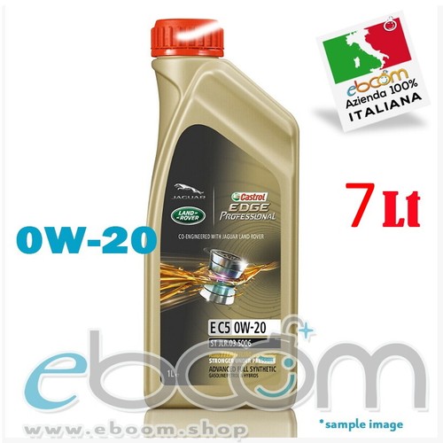 Castrol 0w20 olio motore - castrol,