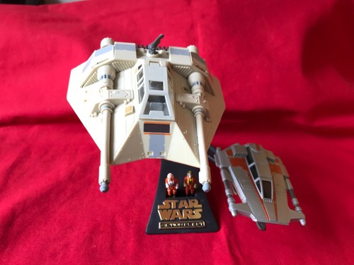 Star wars micromachines - star,