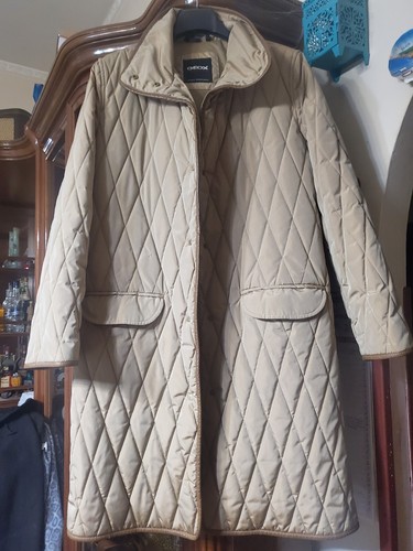 Giaccone donna usato ottimo - donna,