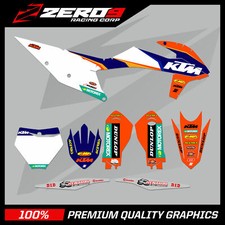 KTM KIT GRAFICO MOTOCROSS MX