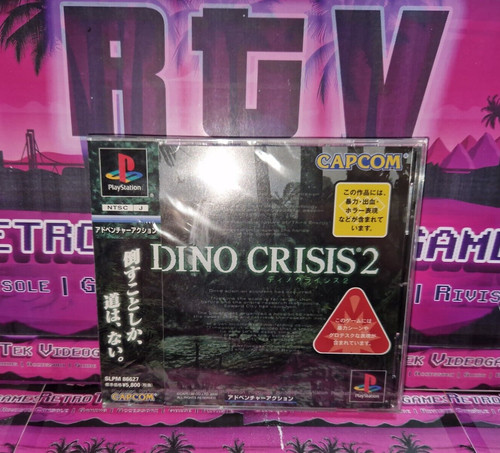 Dino crisis 2 - 🌟,