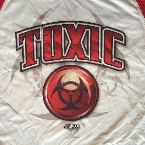 Elite toxic maglietta - elite, da