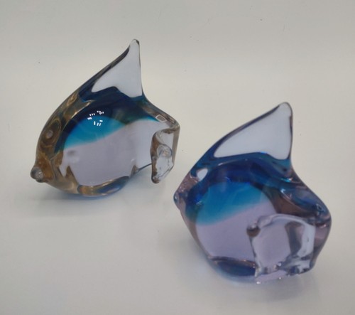 Mcm coppia fermacarte scultura - fermacarte,