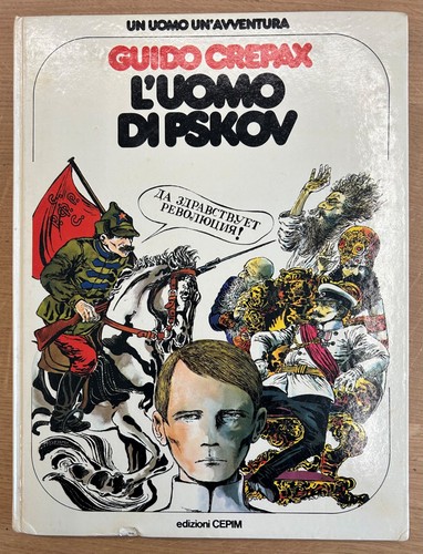 Uomo avventura 11 - un, n°11