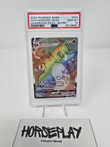 Charizard vmax 074 073 pokemon - charizard,