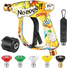 Pistola Idropulitrice Ad Alta