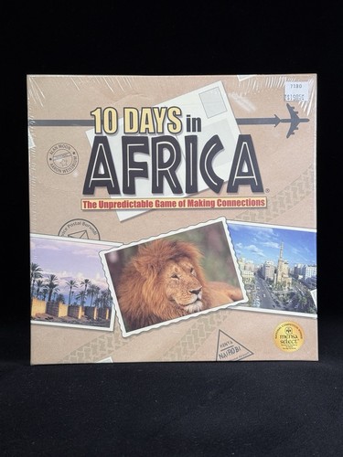Giorni africa gioco da - in,