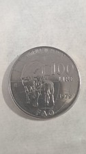 100 Lire FAO Italia 1979 –