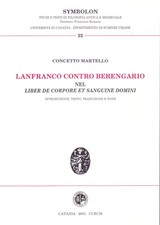 Lanfranco contro Berengario