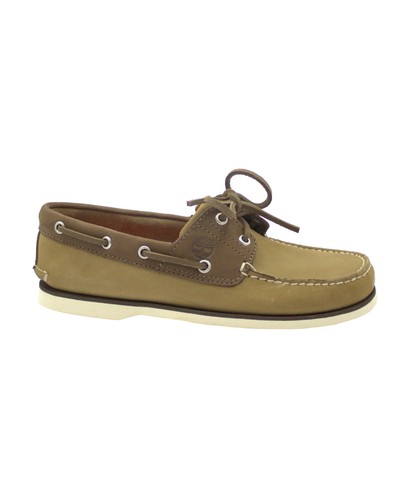 Timberland a5qnm classic boat - a5qnm,