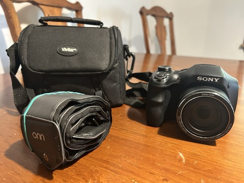 Sony cyber shot dsc - cyber-shot, dsc-h300