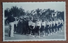 Fascismo Casumaro Cento Bondeno(Fe) Piccole Italiane Si Esibiscono(Littorio)