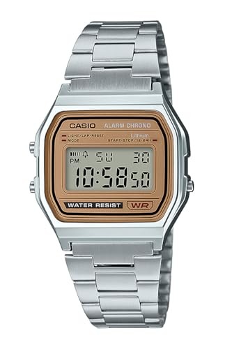 Orologio casio a158wea - casio, a158wea-9jh