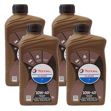 Total Classic 7 10w40 Olio