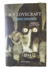 H. P. Lovecraft - L'Opera