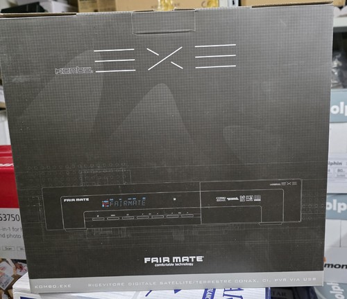 Fairmate decoder combo exe - decoder,