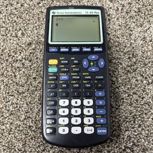 Texas instruments plus - instruments,