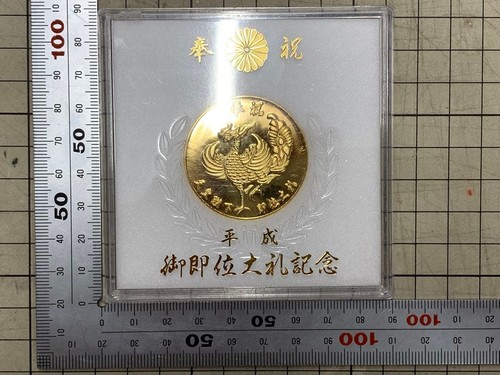 Moneta commemorativa medaglia