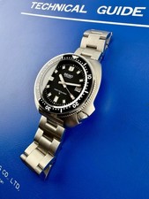 Orologio subacqueo automatico