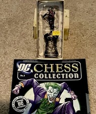 DC Comics Eaglemoss Chess