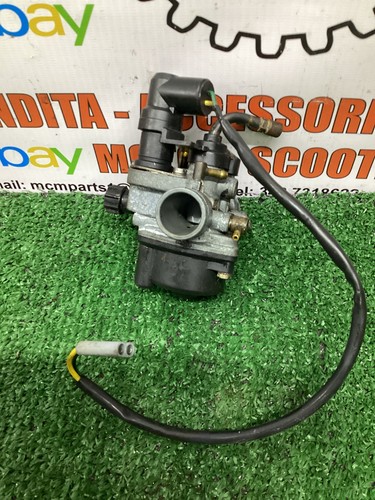 Carburatore benzina piaggio - carburatore,