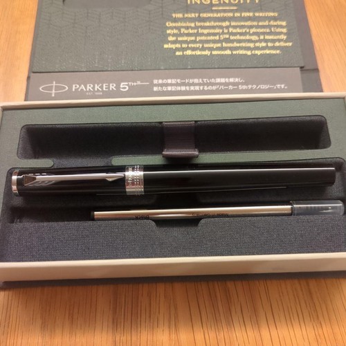 Penna sfera parker ingenuity - penna,