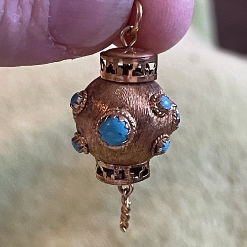 Lanterna charm revival etruso - charm,