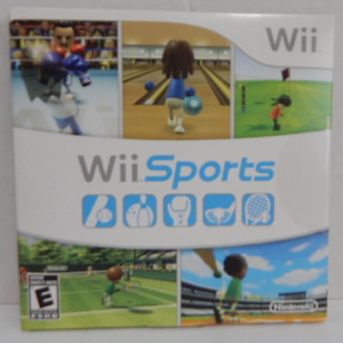 Wii sports per - wii, nintendo
