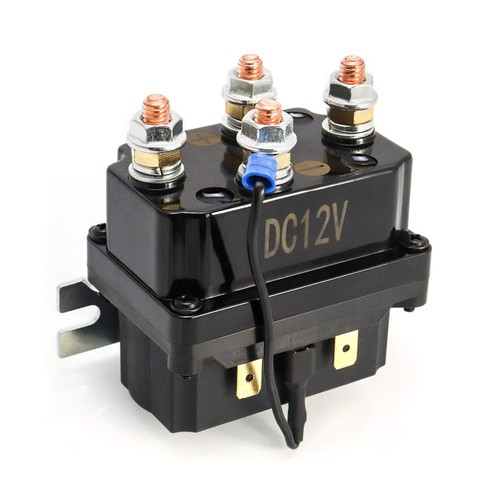 Argano solenoide relè - ®,