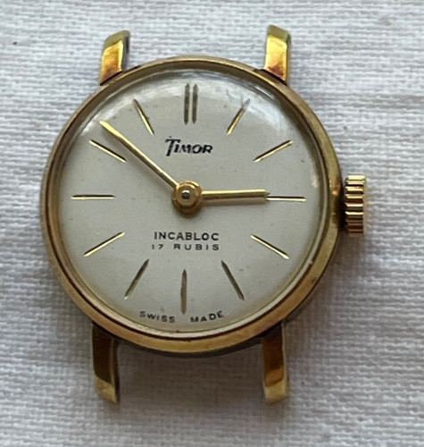 Timor incabloc orologio da - timor,