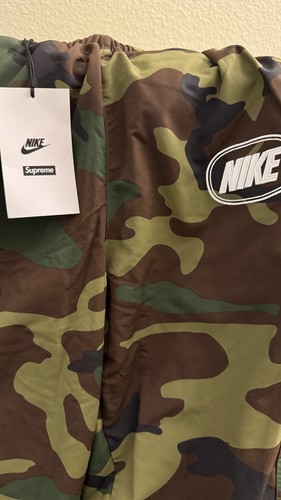 Pantaloni cargo supreme - supreme, nike