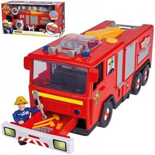 Sam pompiere camion - sam,