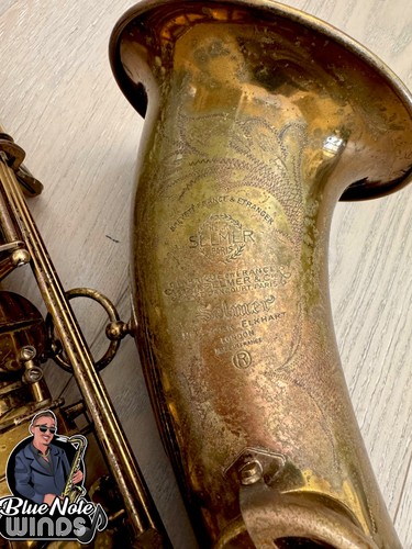 Sassofono tenore selmer mark - selmer,