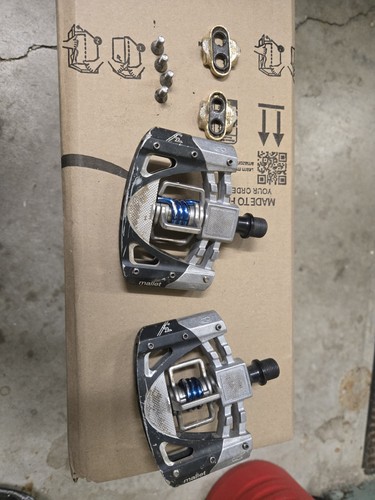 Crank brothers mallet pedali - brothers,