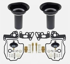 2x Kit riparazione carburatore