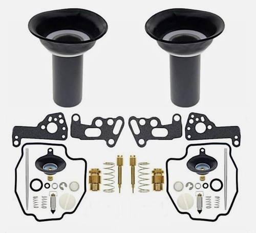 Kit riparazione carburatore - 2x,