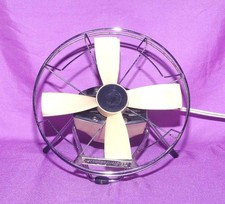 ANTICO VENTILATORE TAVOLO SCRIVANIA F.B.E. ELETTRODOMESTICI COLLEZIONE MUSEO
