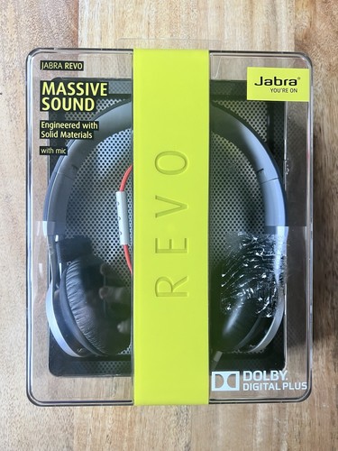 Jabra revo cuffie cablate - jabra,