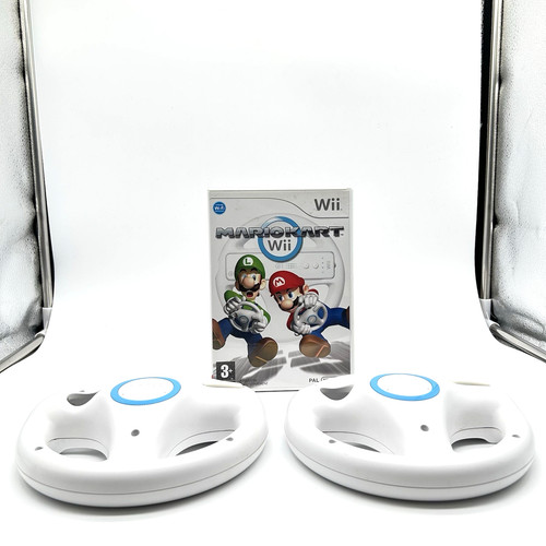 Mario kart nintendo wii - mario,
